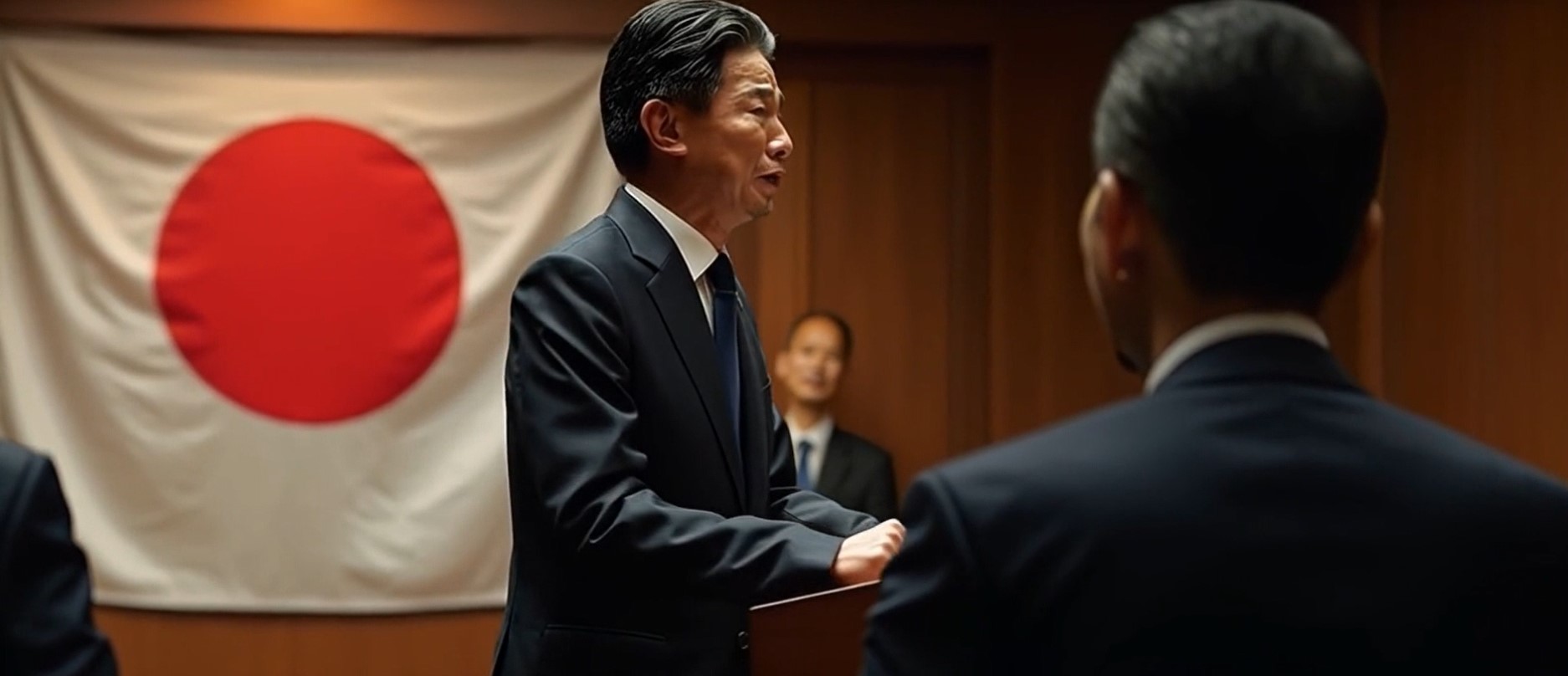 일본의 미래는 어떻게 변할까? SHINZO 아베 이후의 혁신적 리더 등장!